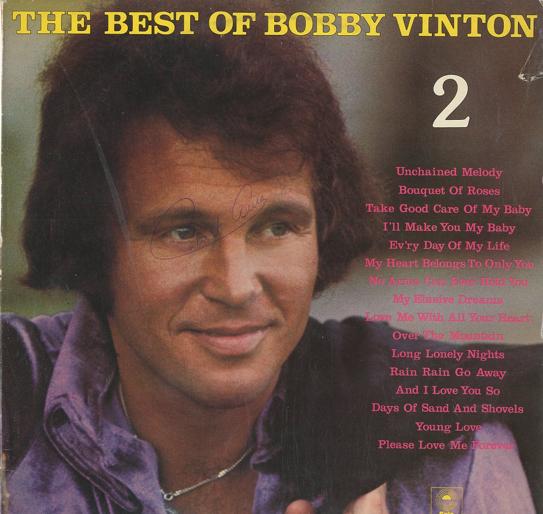 Albumcover Bobby Vinton - The Best of Bobby Vinton 2