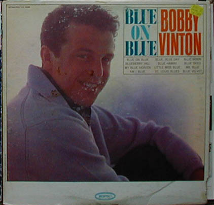 Albumcover Bobby Vinton - Blue On Blue