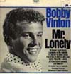 Cover: Vinton, Bobby - Mr. Lonely