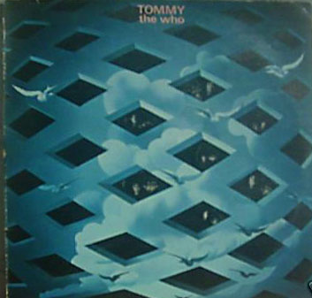 Albumcover The Who - Tommy (2 LP)