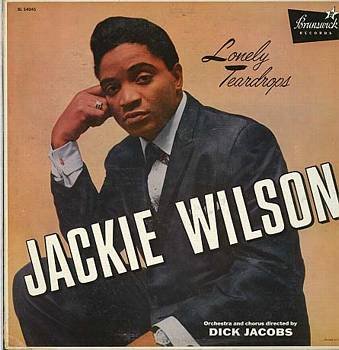 Albumcover Jackie Wilson - Lonely Teardrops