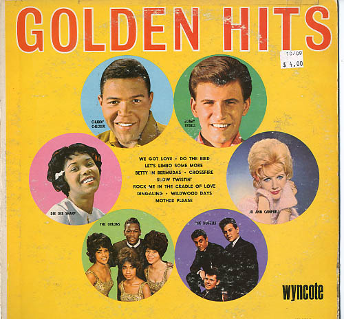 Albumcover Parkway / Wyncote  Sampler - Golden Hits