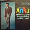 Cover: Anka, Paul - Young Alive And In Love