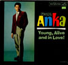 Cover: Paul Anka - Young Alive And In Love