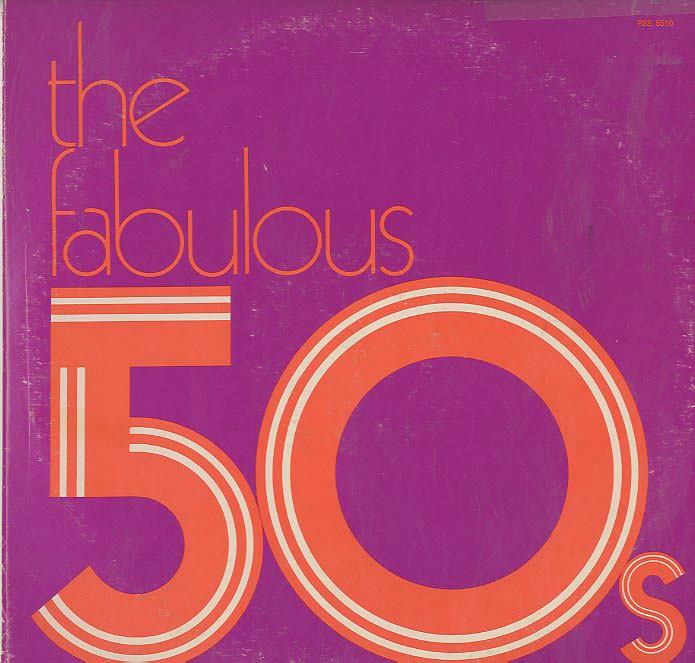 Albumcover Various Artists of the 50s - The Fabulous Fifties (2 LP) 