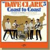 Cover: Dave Clark Five - Coast To Coast