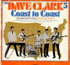 Cover: Dave Clark Five - Coast To Coast