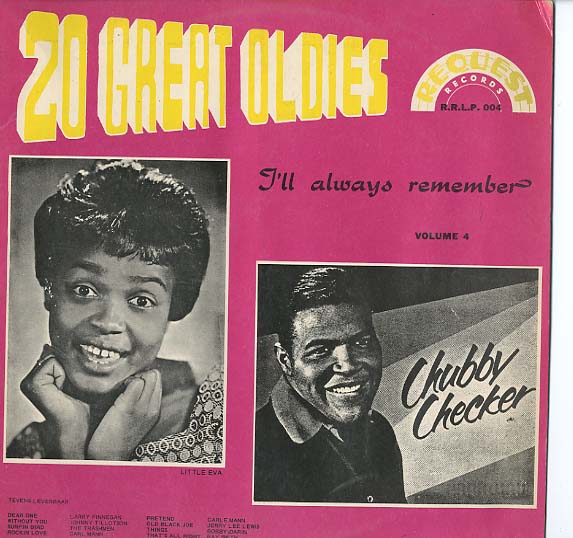 Albumcover I´ll Always Remember - 20 Great Oldies Vol. 4