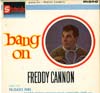 Cover: Cannon, Freddie - Bang On