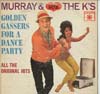 Cover: Various Artists of the 60s - Murray & The K´s - Golden Gassers For A Dance Party
