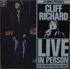 Cover: Cliff Richard - Live in Person