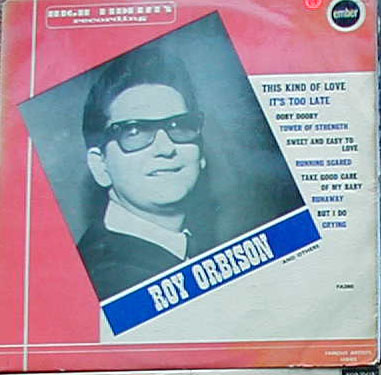 Albumcover Roy Orbison - Roy Orbison And Others (FAS Famous Artist Series)
