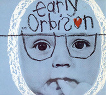 Albumcover Roy Orbison - Early Orbison