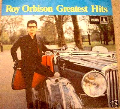 Albumcover Roy Orbison - Greatest Hits