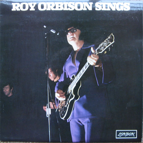 Albumcover Roy Orbison - Sings