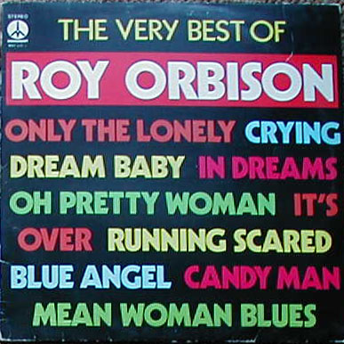Albumcover Roy Orbison - The Very Best Of Roy Orbison