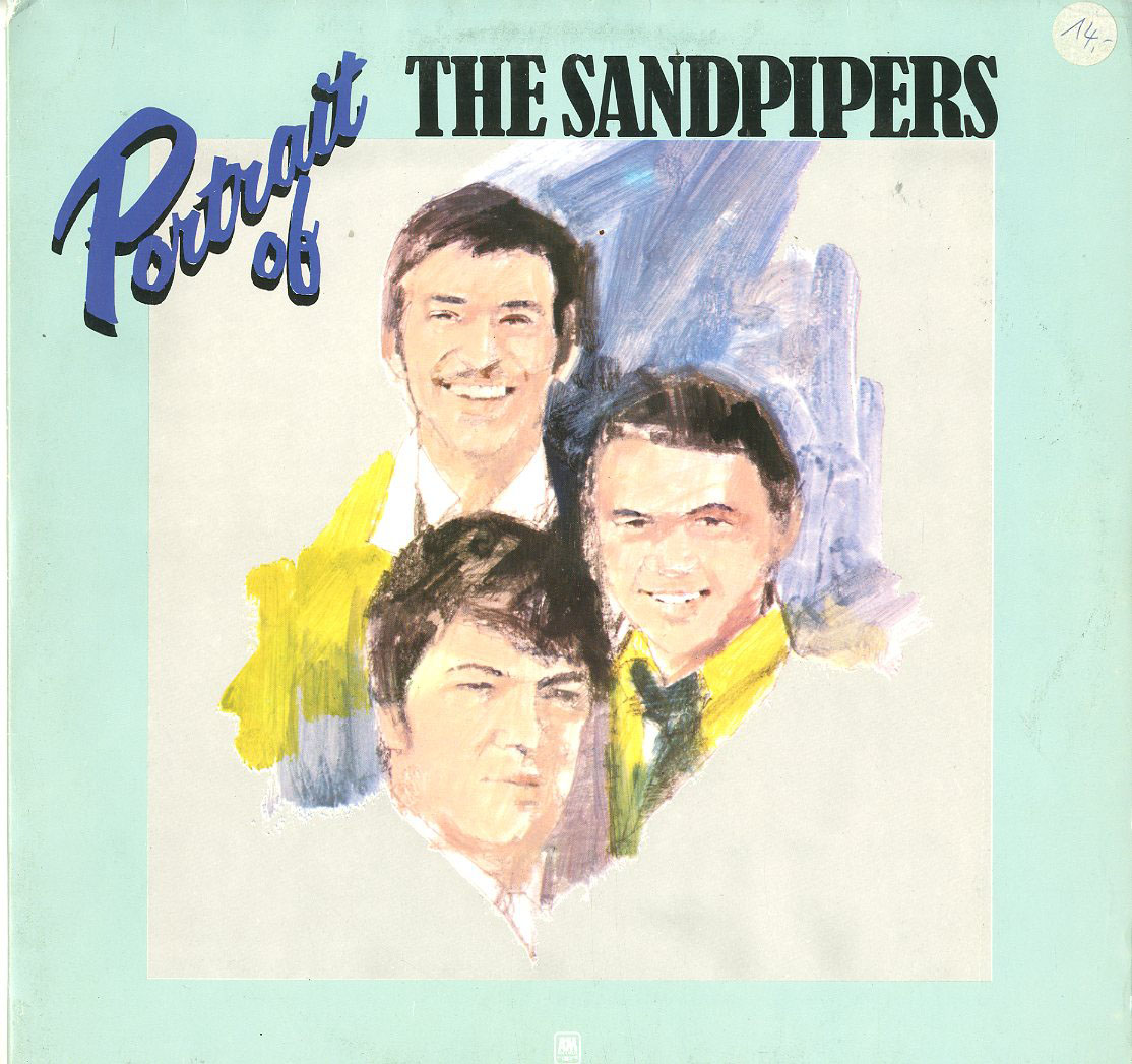 Albumcover The Sandpipers - Portrait of the Sandpipers (DLP)