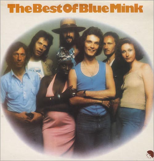 Albumcover Blue Mink - The Best Of Blue Mink