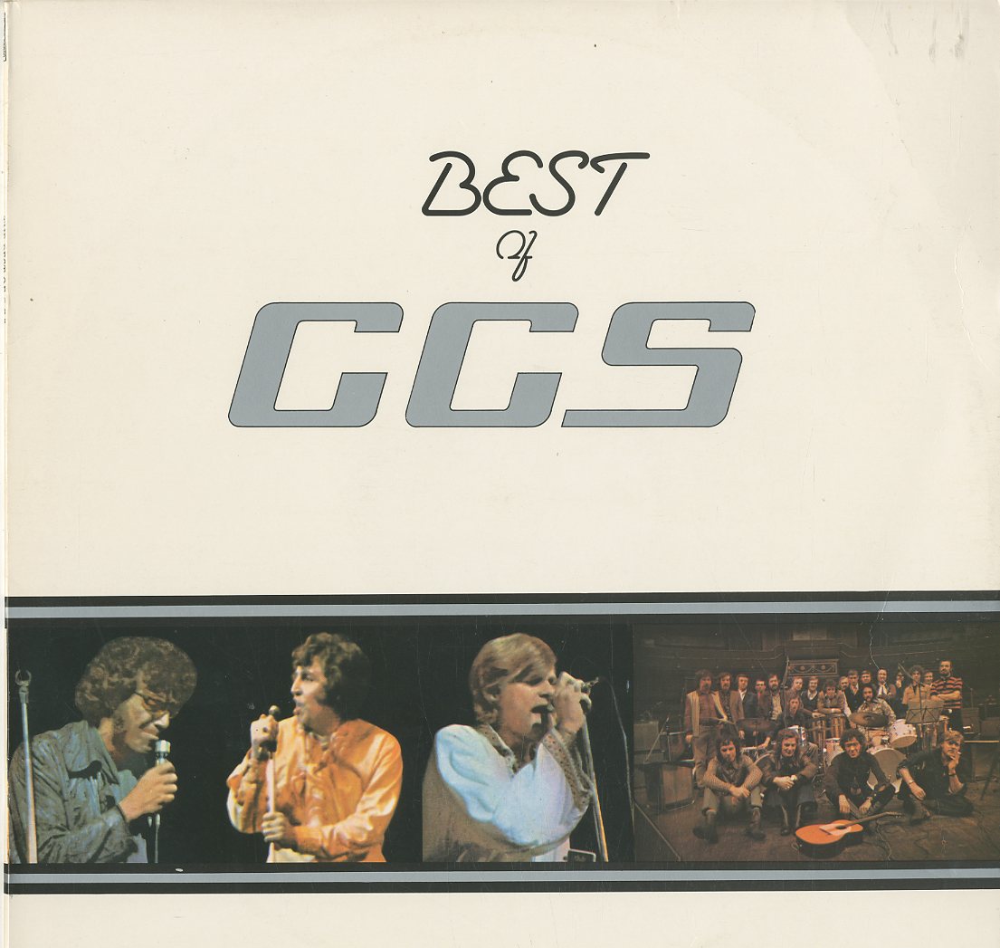 Albumcover CCS - Best of CCS