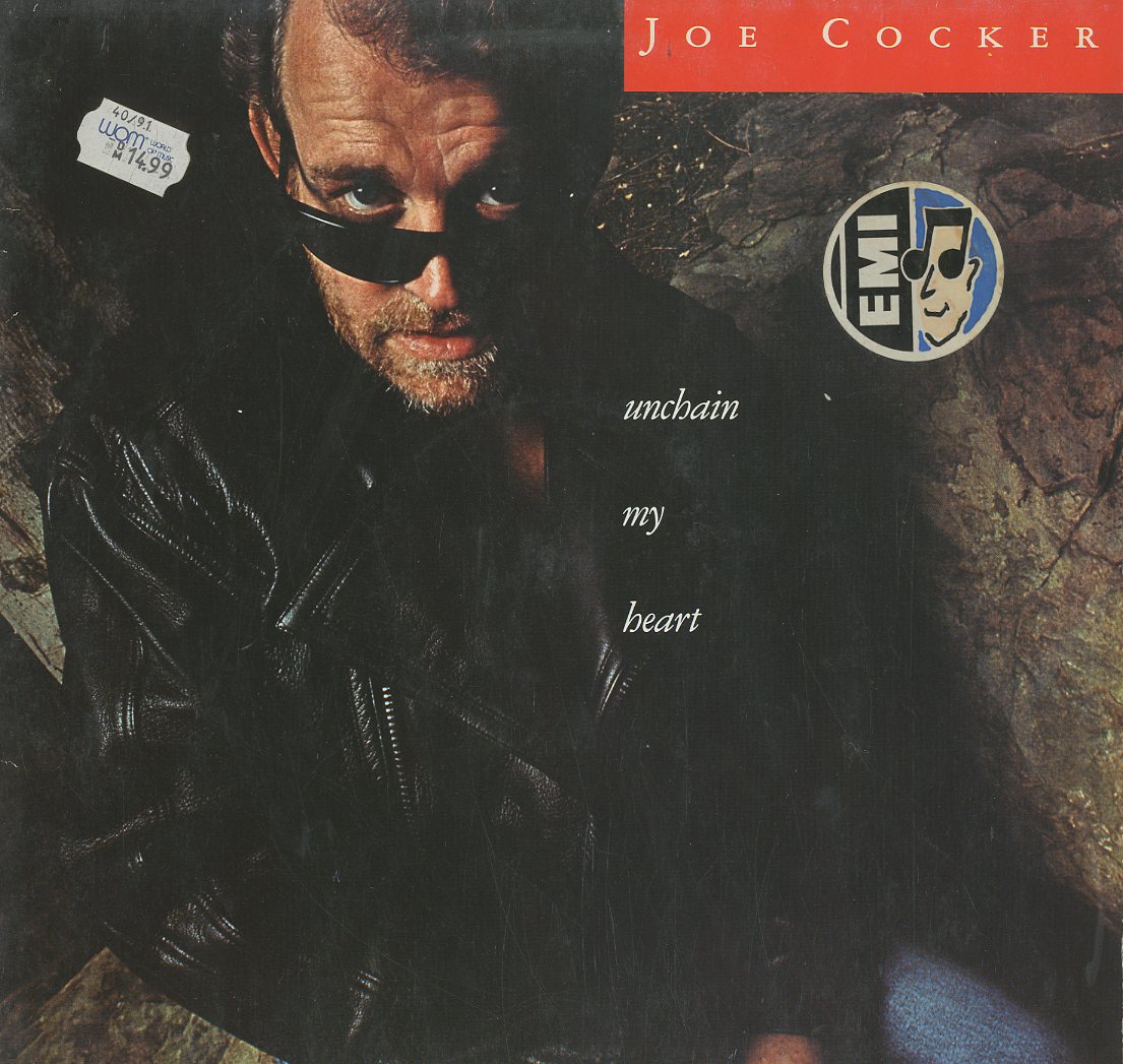 Albumcover Joe Cocker - Unchain My Heart