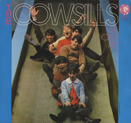 Albumcover The Cowsills - We Can Fly