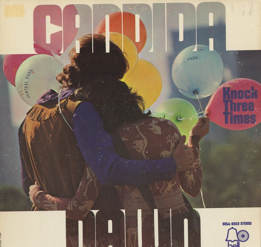 Albumcover Dawn (feat. Tony Orlando) - Candida