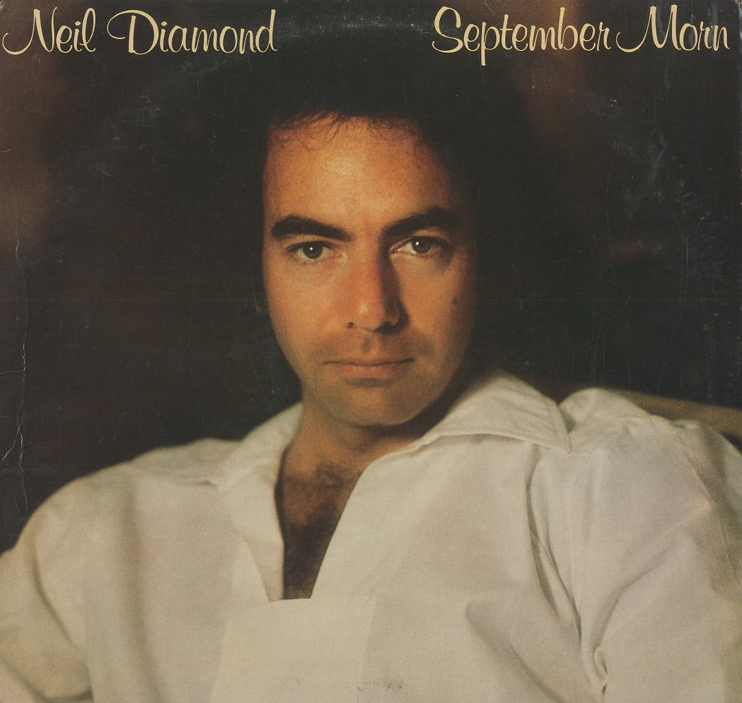 Albumcover Neil Diamond - September Morn