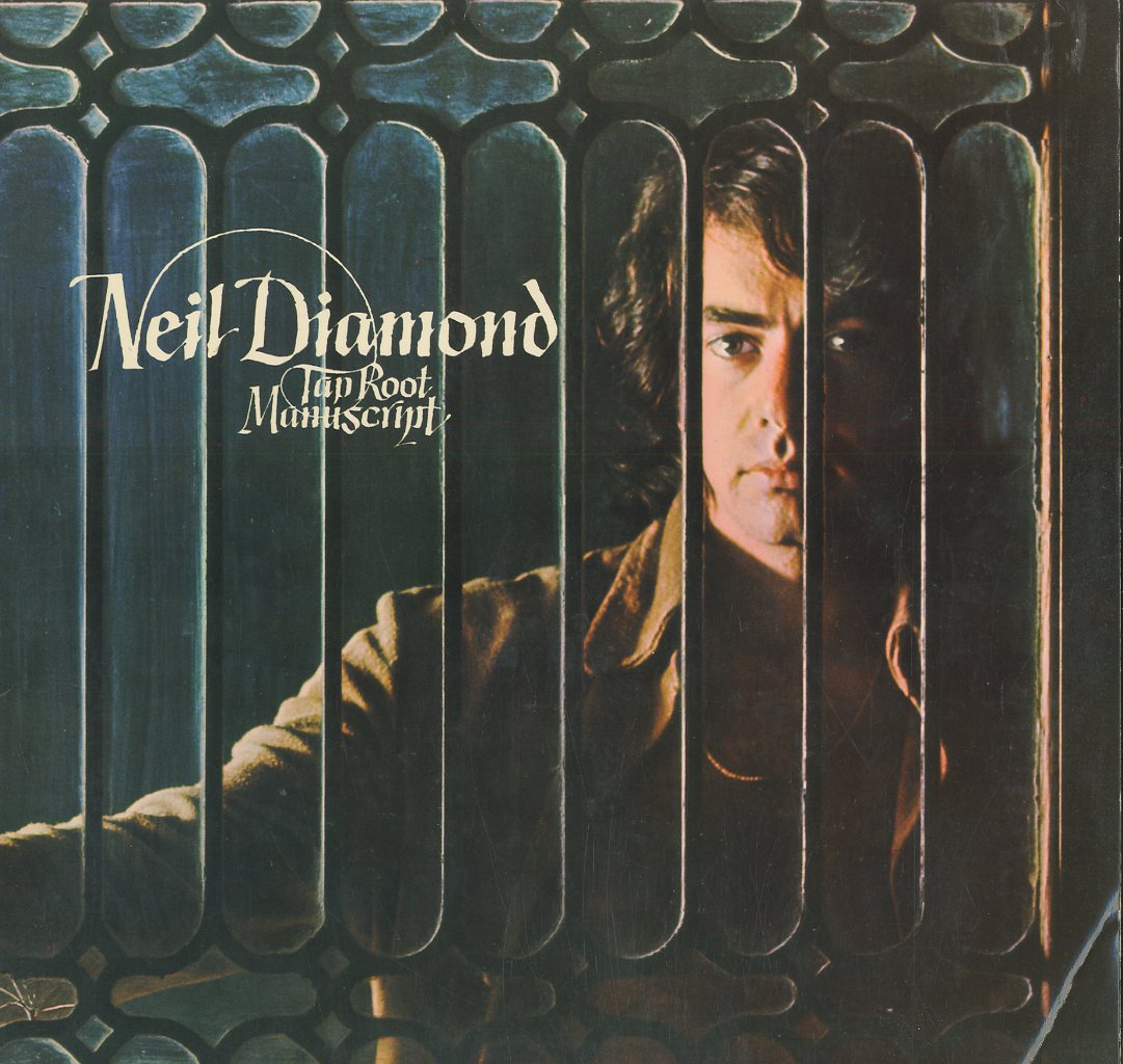 Albumcover Neil Diamond - Tap Root Manuscript