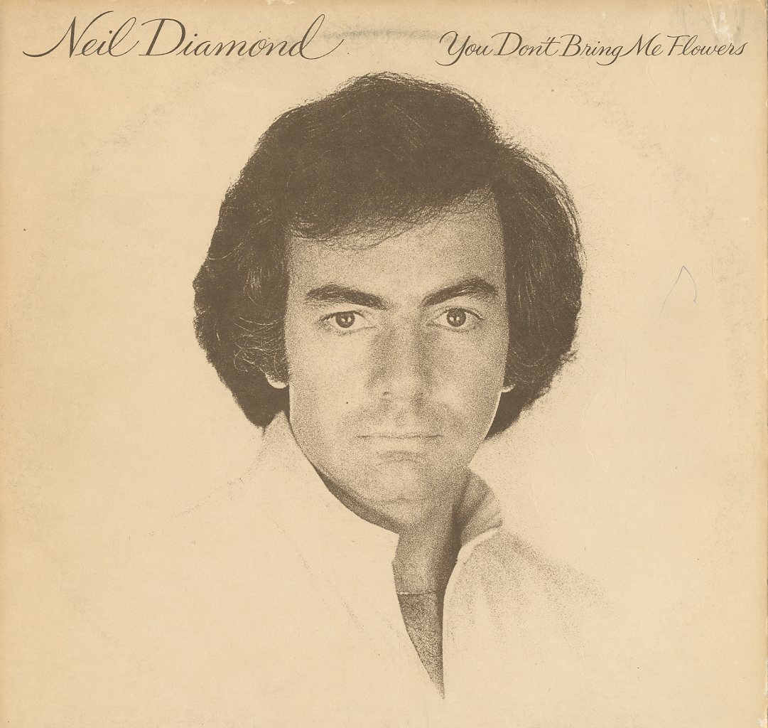 Albumcover Neil Diamond - You Don´t Bring Me Flowers