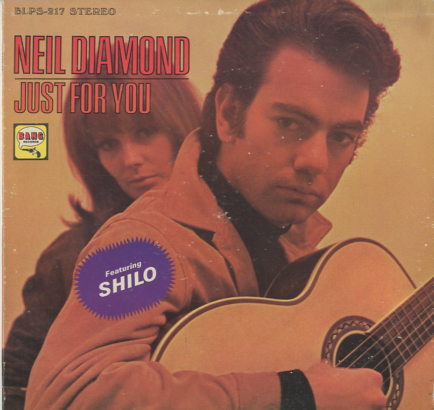 Albumcover Neil Diamond - Just For You