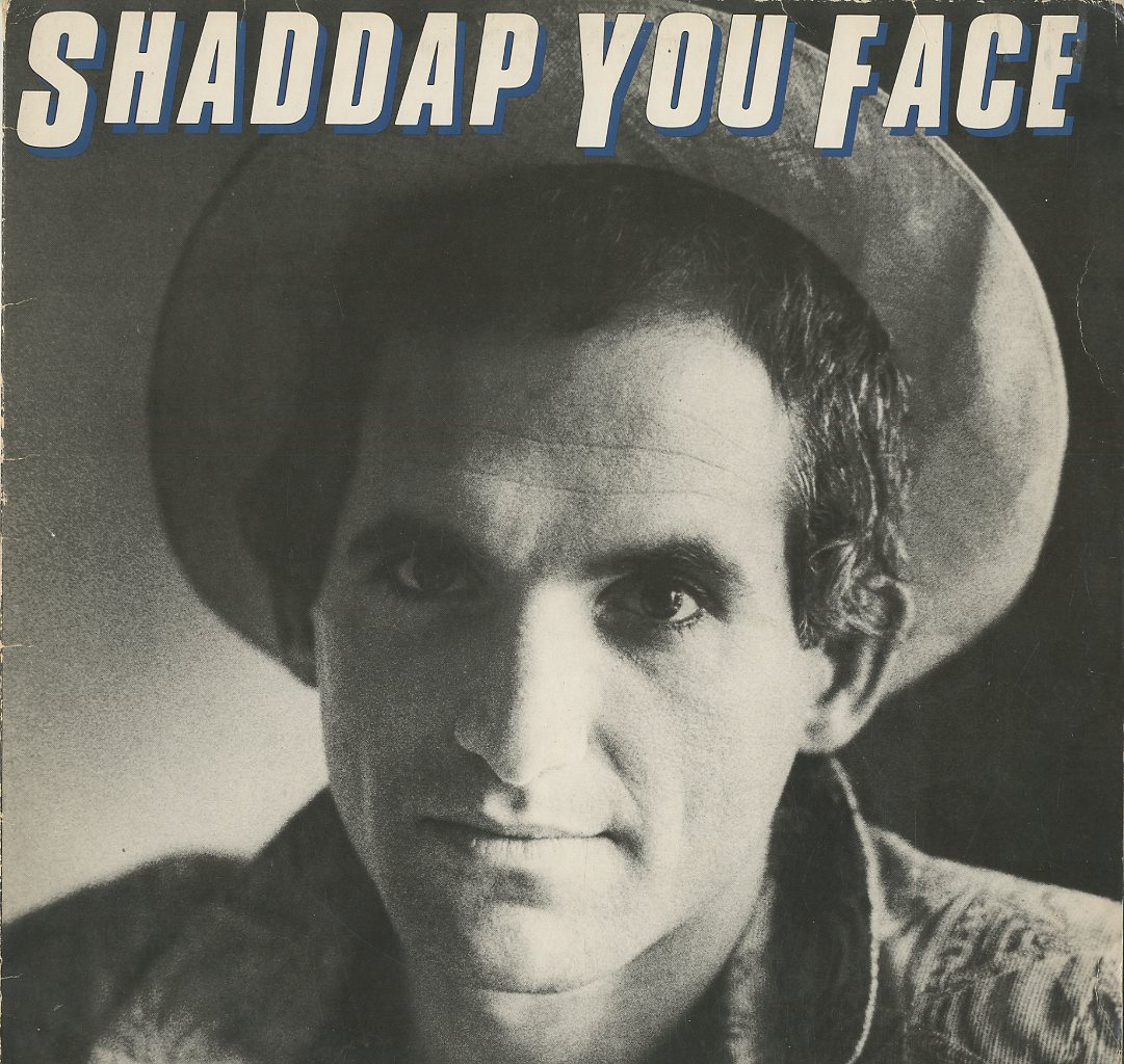 Albumcover Joe Dolce - Shaddap You Face