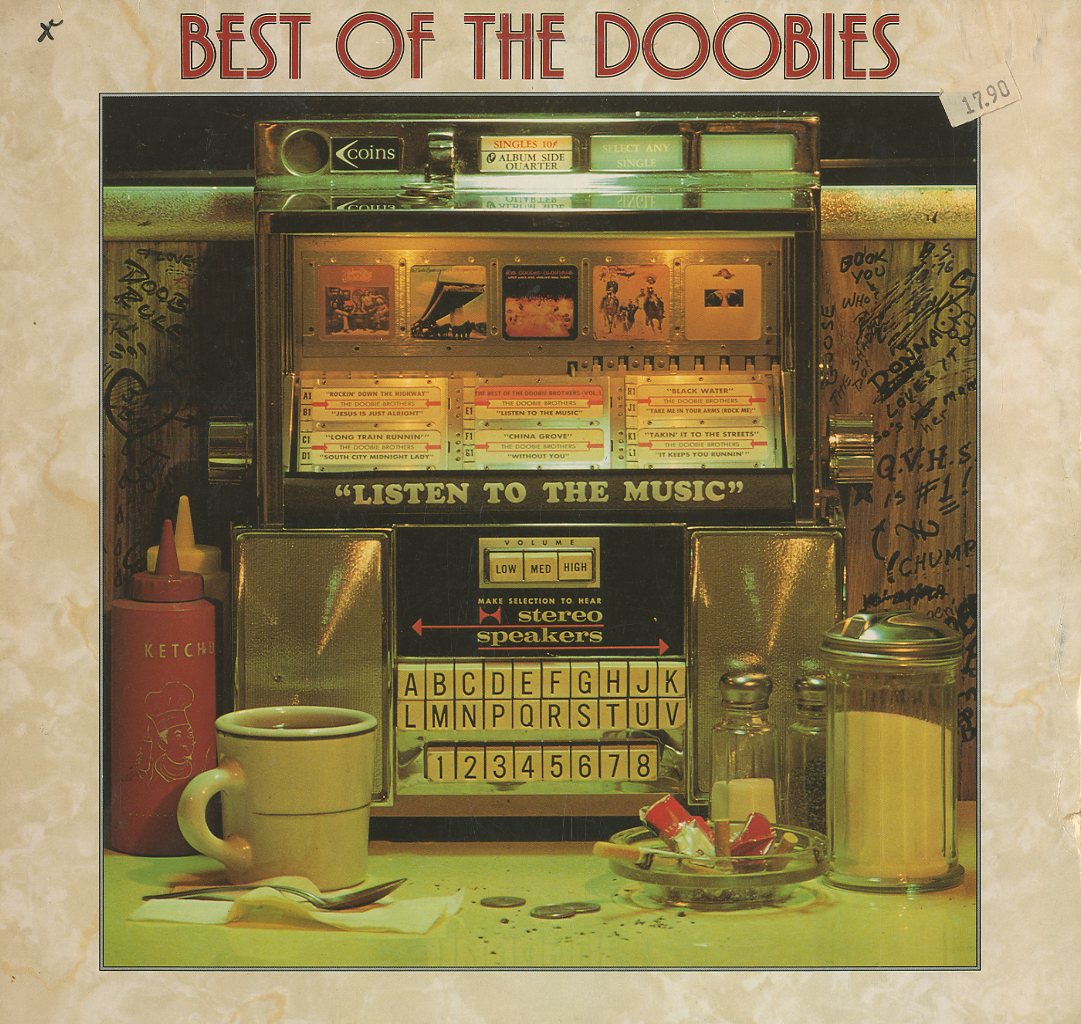 Albumcover The Doobie Brothers - Best Of The Doobies