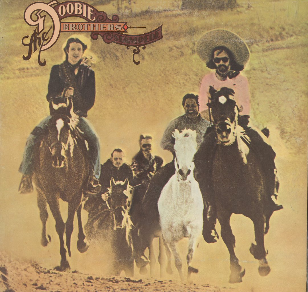 Albumcover The Doobie Brothers - Stampede