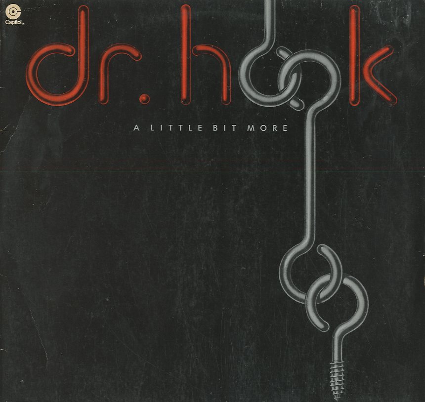 Albumcover Dr. Hook - A Little Bit More
