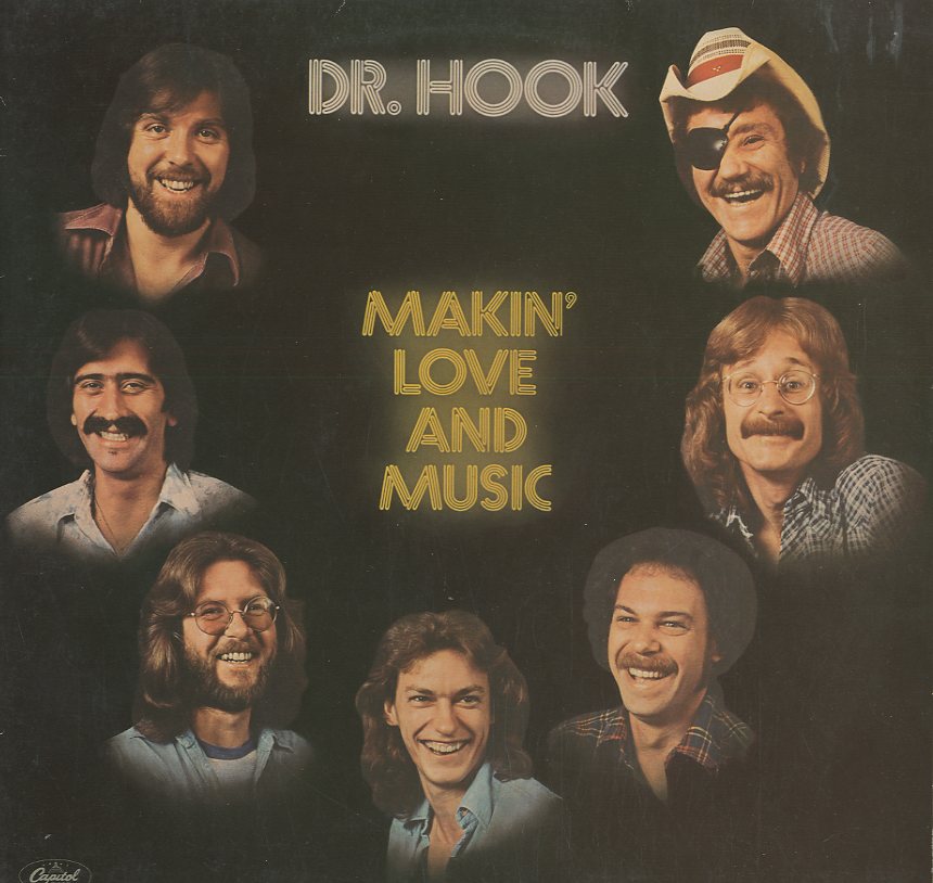 Albumcover Dr. Hook - Makin´ Love And Music