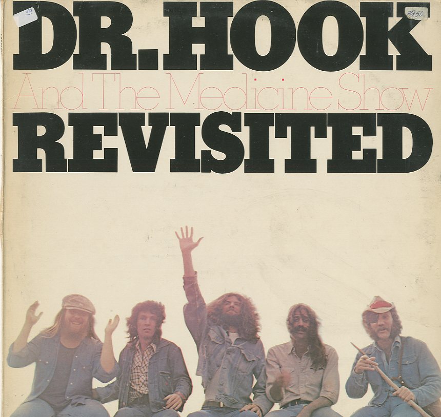 Albumcover Dr. Hook - Revisited (Compilation)