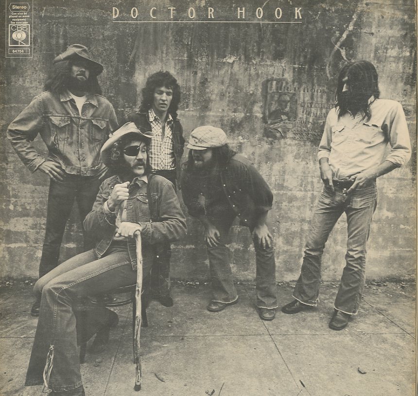 Albumcover Dr. Hook - Doctor Hook And the Medicine Show