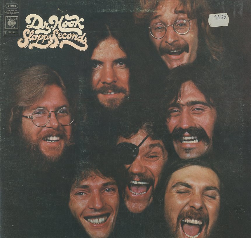 Albumcover Dr. Hook - Sloppy Seconds