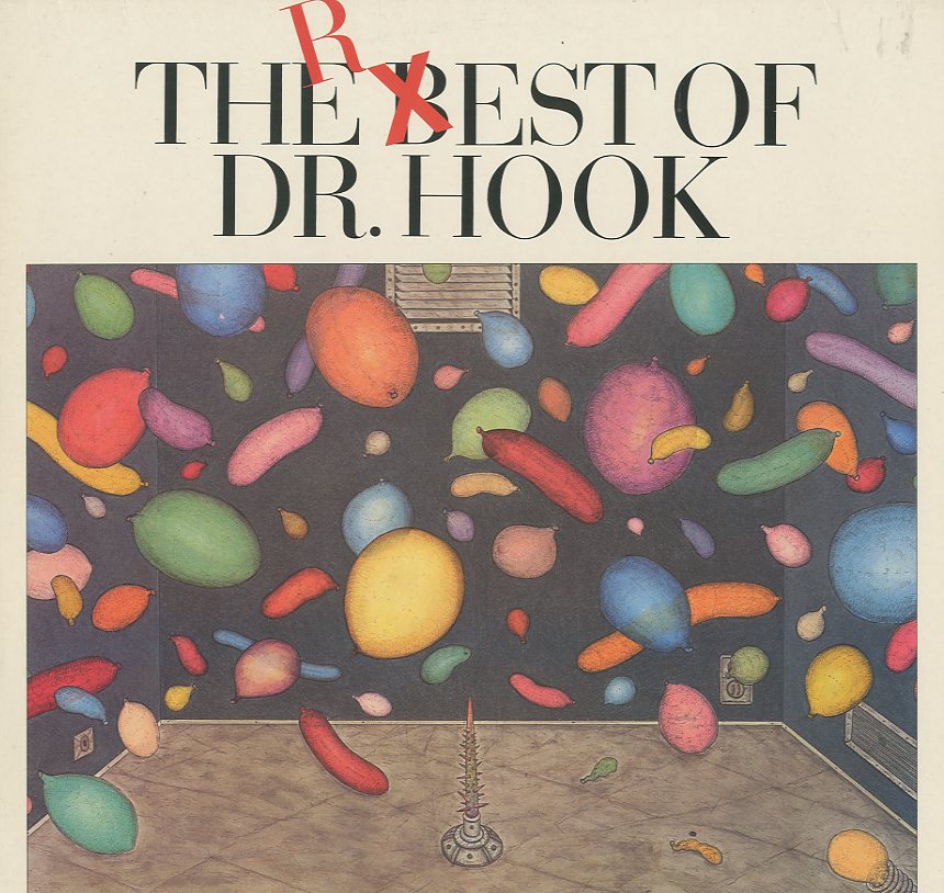 Albumcover Dr. Hook - The Rest Of Dr. Hook (Compilation)