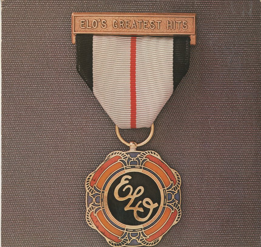 Albumcover Electric Light Orchestra (ELO) - ELO´s Greatest Hits