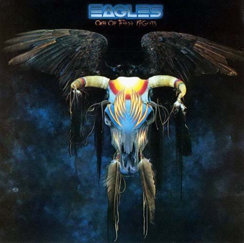 Albumcover The Eagles - One Of These Nights
