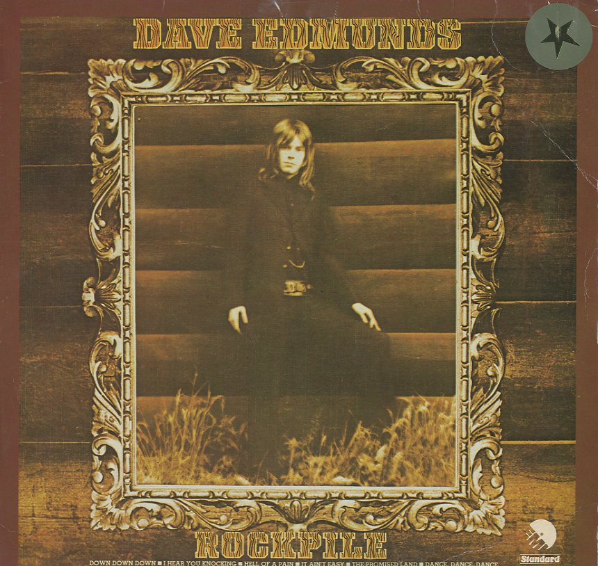 Albumcover Dave Edmunds - Rockpile