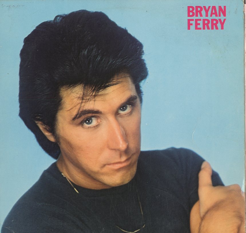 Albumcover Bryan Ferry - These Foolish Things