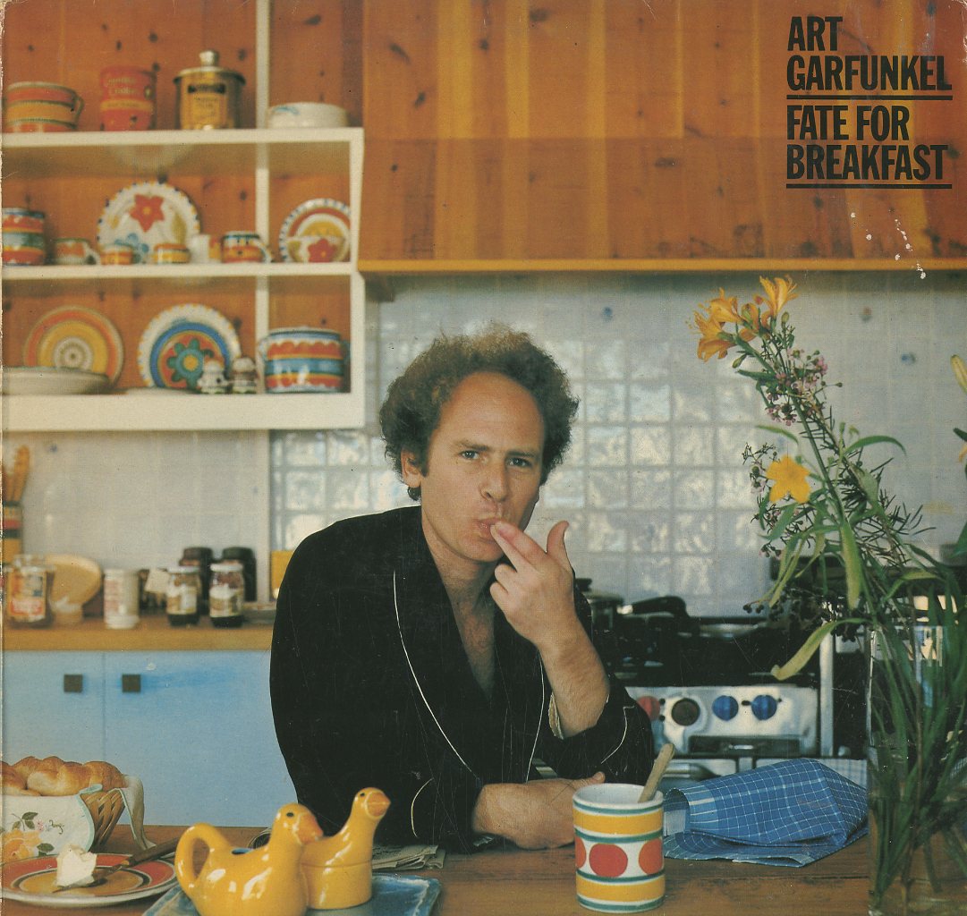 Albumcover Art Garfunkel - Fate For Breakfast