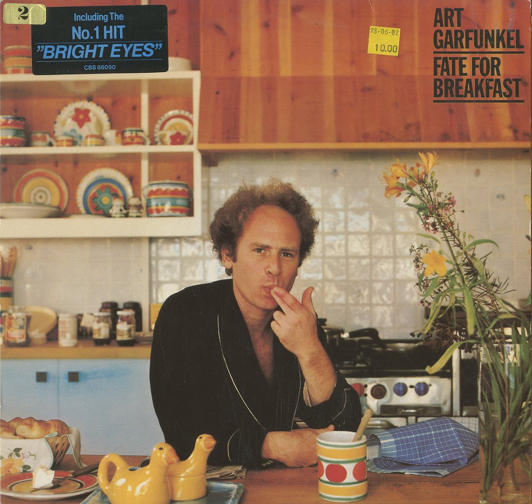 Albumcover Art Garfunkel - Fate For Breakfast
