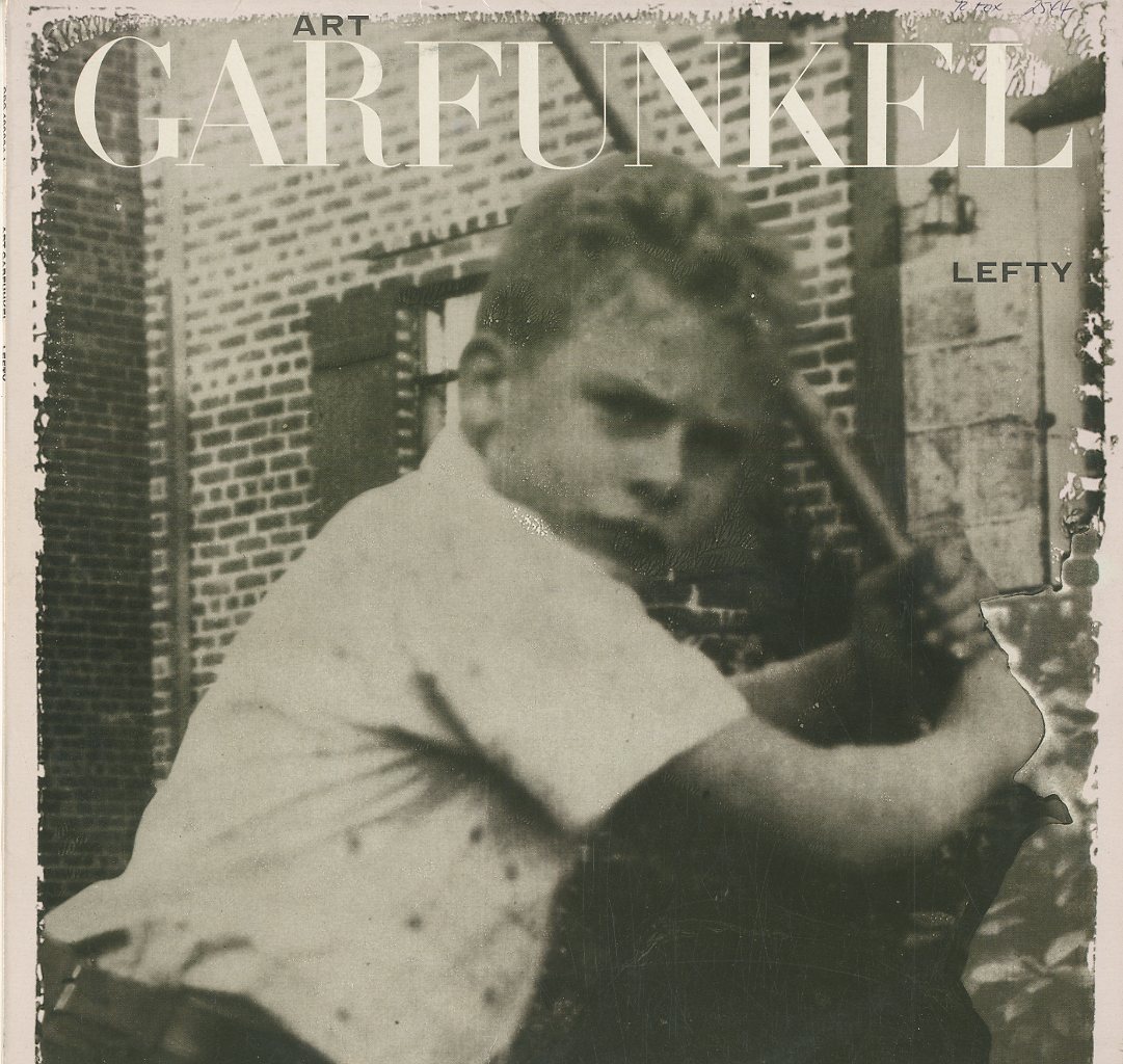 Albumcover Art Garfunkel - Lefty
