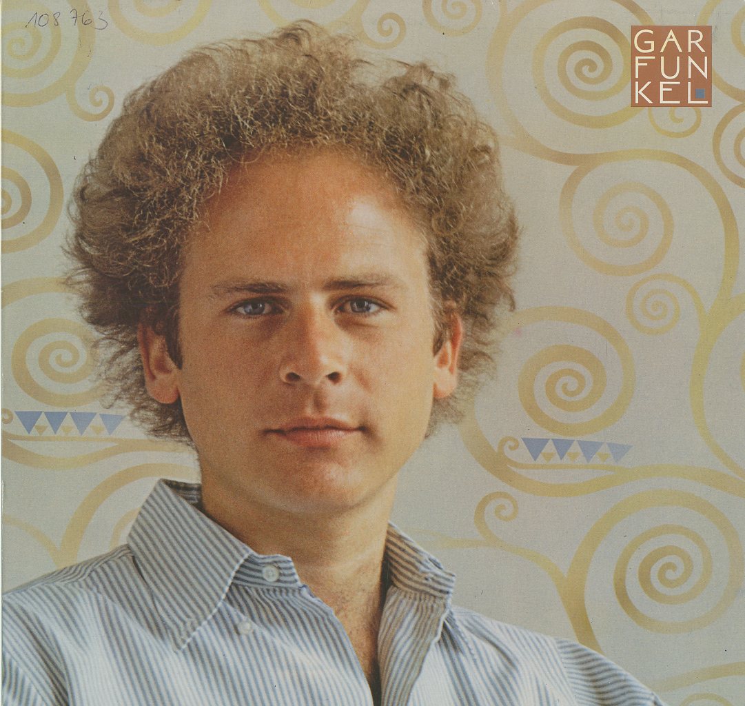 Albumcover Art Garfunkel - GARFUNKEL