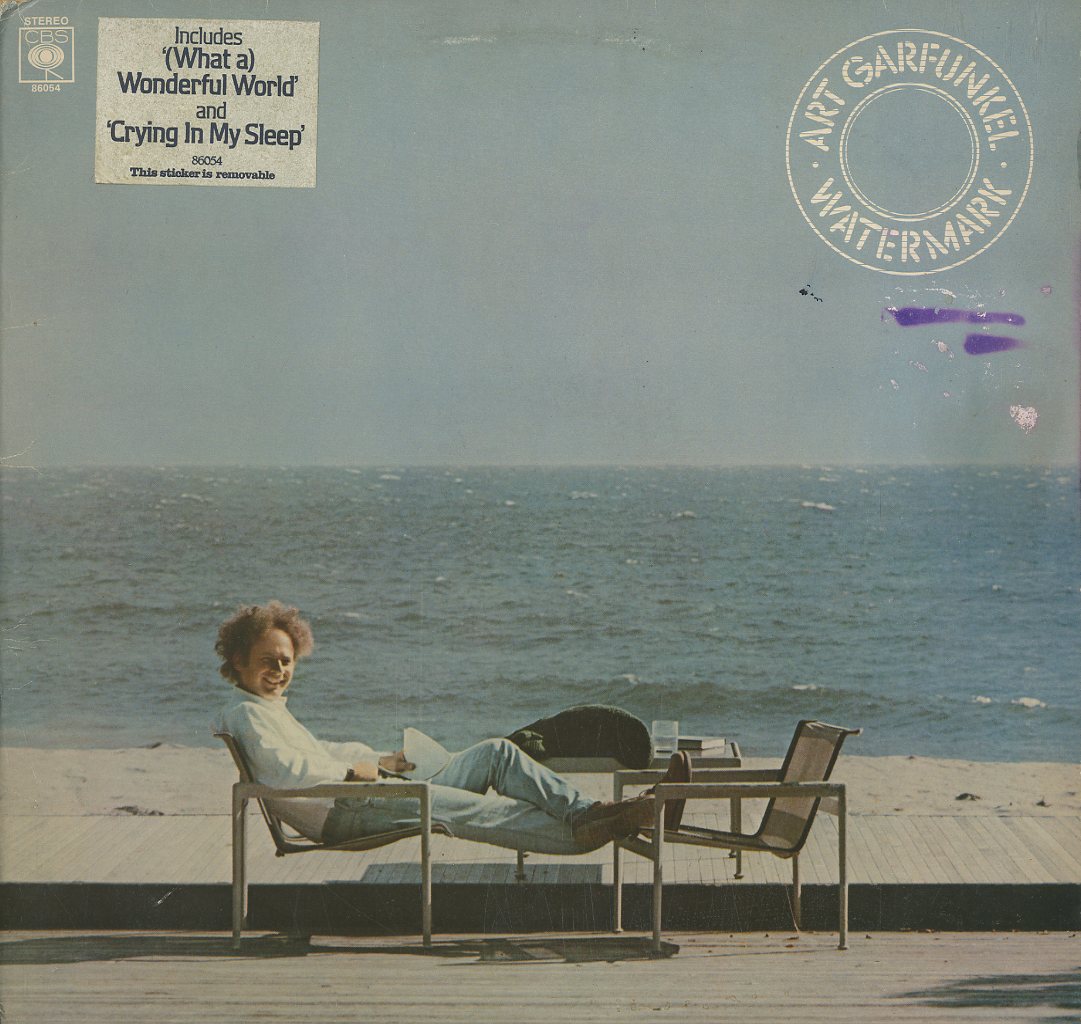 Albumcover Art Garfunkel - Watermark