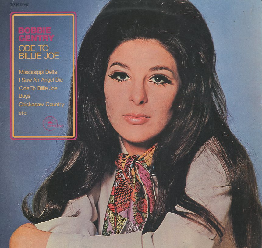 Albumcover Bobbie Gentry - Ode To Billie Joe