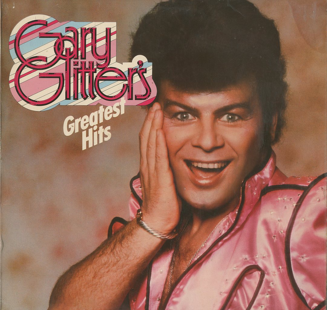 Albumcover Gary Glitter - Greatest Hits